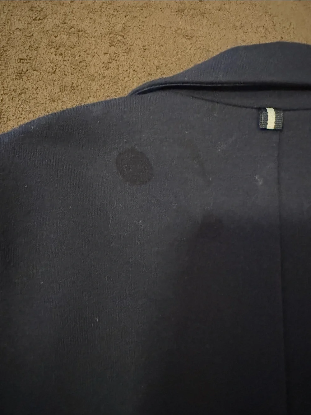 Mayoral Navy Tailored Boys' Jacket